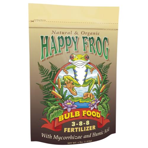 Happy Frog Bulb Food Fertilizer 4 lb (12/Cs)