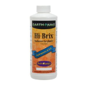 Earth Juice Hi-Brix Molasses Pint (12/Cs)