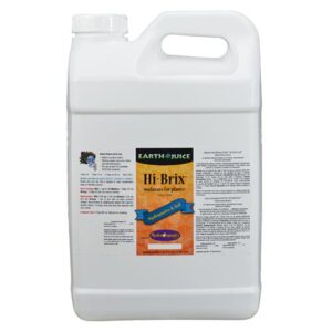 Earth Juice Hi-Brix Molasses 2.5 Gallon (2/Cs)