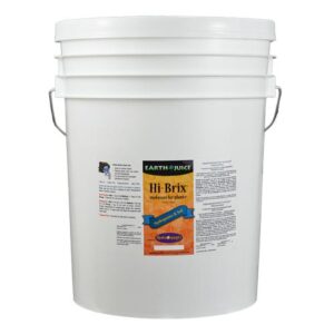 Earth Juice Hi-Brix Molasses 5 Gallon