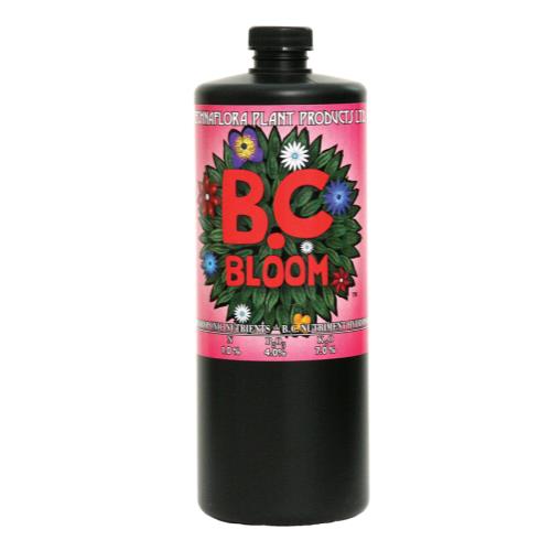 B.C. Bloom 1 Liter (12/Cs)