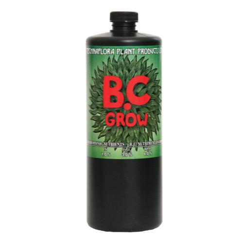 B.C. Grow 1 Liter (12/Cs)