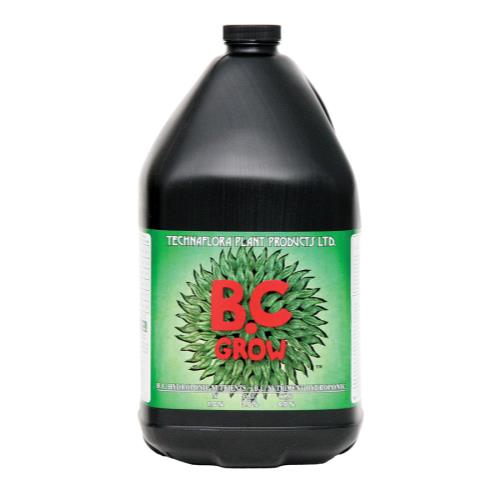 B.C. Grow 4 Liter (4/Cs)