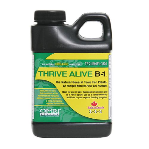 Thrive Alive B-1 Green 250 ml (12/Cs)