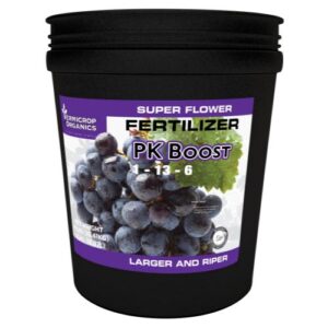 Vermicrop PK Boost Super Flower Fertilizer 45 lb (1/Cs)