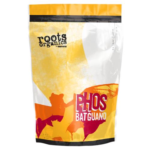 Roots Organics Phos Bat Guano 3 lb (3/Cs)