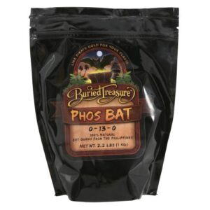 Buried Treasure Phos Bat Guano 2.2 lb (12/Cs)