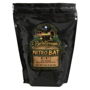 Buried Treasure Nitro Bat Guano 1 lb (12/Cs)