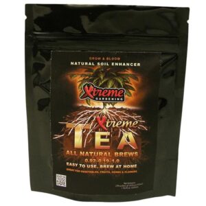 Xtreme Gardening Tea Brews 90 gm Packs 10/ct (6/Cs)