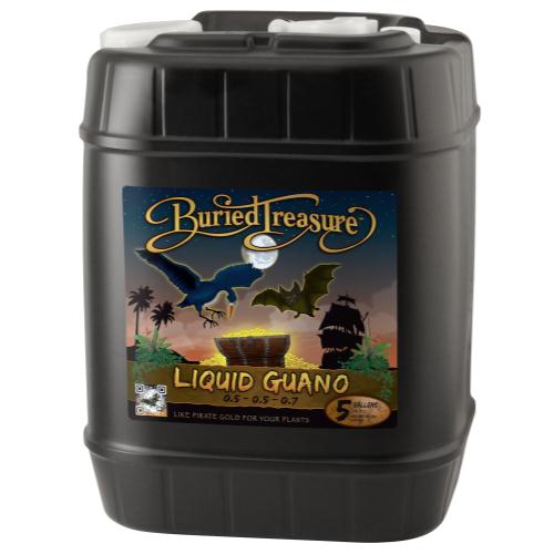 Buried Treasure Liquid Guano 5 Gallon