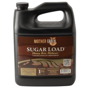 Mother Earth Sugar Load Heavy Brix Molasses Gallon