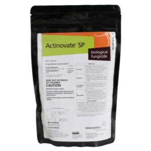 Actinovate Fungicide SP 18 oz (CA Label) (12/Cs)