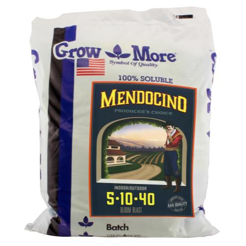 Grow More Mendocino Bloom Blast (5-10-40) 25 lb