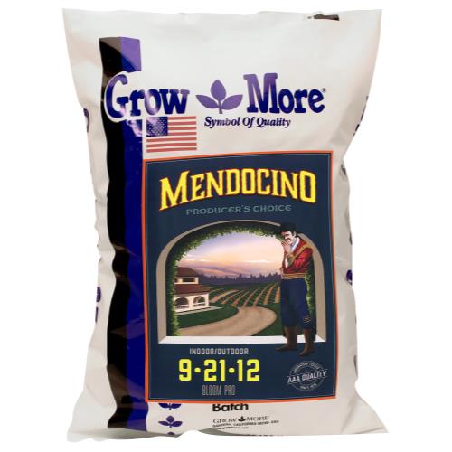 Grow More Mendocino Bloom Pro (9-21-12) 25 lb
