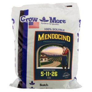 Grow More Mendocino Hydro (5-11-26) 25 lb