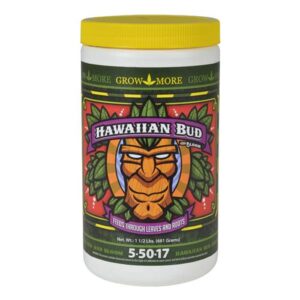 Grow More Hawaiian Bud 1.5 lb (12/Cs)