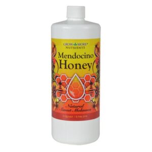 Grow More Mendocino Honey Quart (12/Cs)