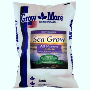 Grow More Seagrow All Purpose 25 lb