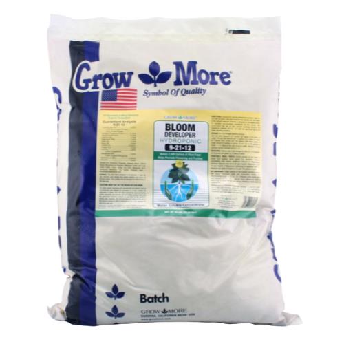 Grow More Water Soluble Bloom 25 lb