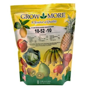 Grow More High Foss (10-52-10) 5 lb (10/Cs)