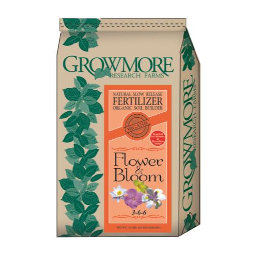 Grow More Flower & Bloom 15 lb