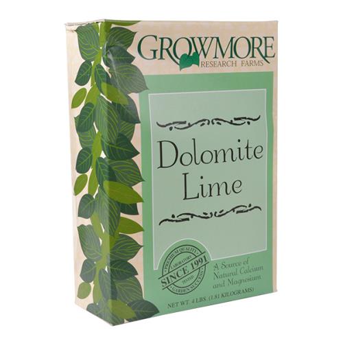 Grow More Dolomite Lime 4 lb (10/Cs)