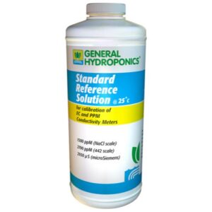 GH 1500 PPM Reference Solution 8 oz (12/Cs)