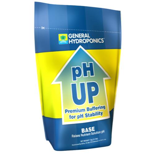 GH pH Up Dry 2.2 lb (12/Cs)