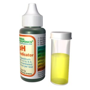 GH pH Test Kit 1 oz (24/Cs)