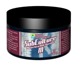GH Subculture M 75 gm (24/Cs)