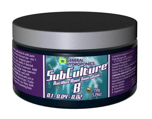 GH Subculture B 150 gm (12/Cs)