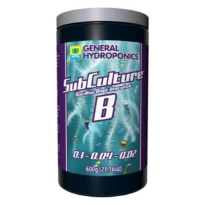 GH Subculture B 600 gm (6/Cs)