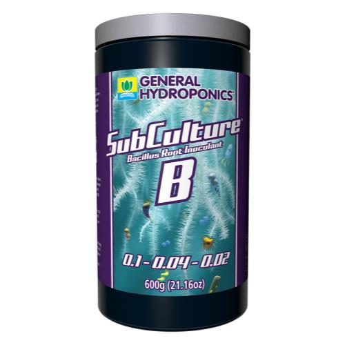 GH Subculture B 600 gm (6/Cs)