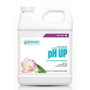 Botanicare pH Up Quart (12/Cs)