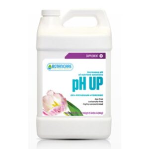 Botanicare pH Up Gallon (4/Cs)