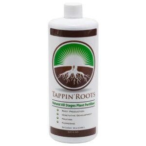 Tappin' Roots Quart - Nutrient (12/Cs) (OR Label)