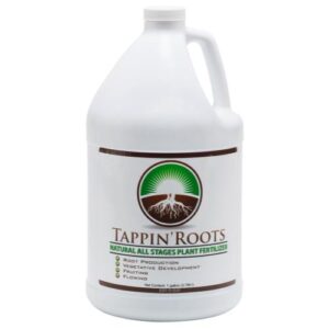 Tappin' Roots Gallon - Nutrient (6/Cs) (OR Label)