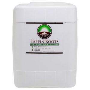 Tappin' Roots 5 Gallon - Nutrient (1/Cs) (OR Label)