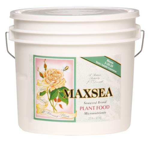 Maxsea Bloom Plant Food 20 lb (3-20-20)