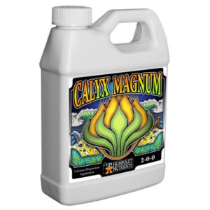 Humboldt Nutrients Calyx Magnum Quart (12/Cs)