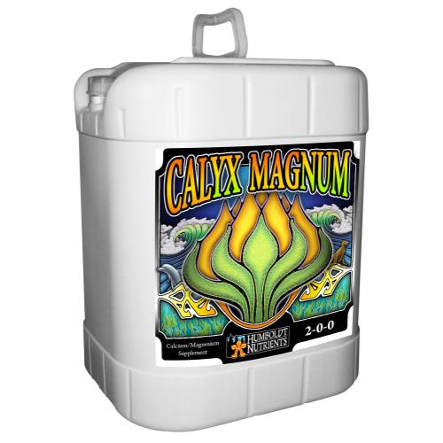 Humboldt Nutrients Calyx Magnum 5 Gallon (1/Cs)