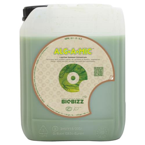 BioBizz Alg-a-Mic 5 Liter (4/Cs)