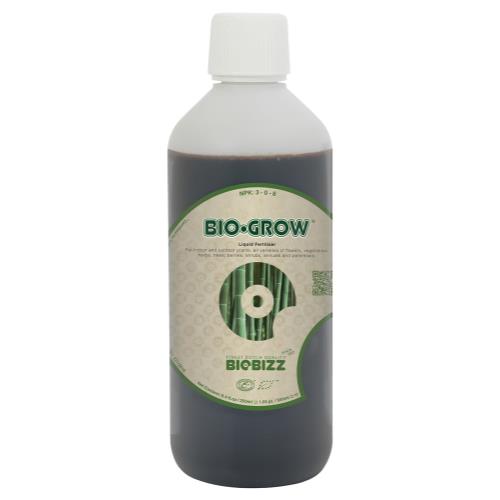 BioBizz Bio-Grow 500 ml (25/Cs)
