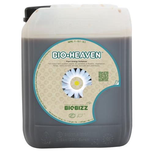 BioBizz Bio-Heaven 5 Liter (4/Cs)