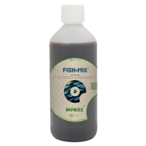 BioBizz Fish-Mix 500 ml (25/Cs)