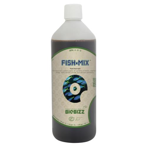 BioBizz Fish-Mix 1 Liter (16/Cs)