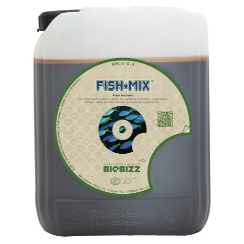 BioBizz Fish-Mix 5 Liter (4/Cs)