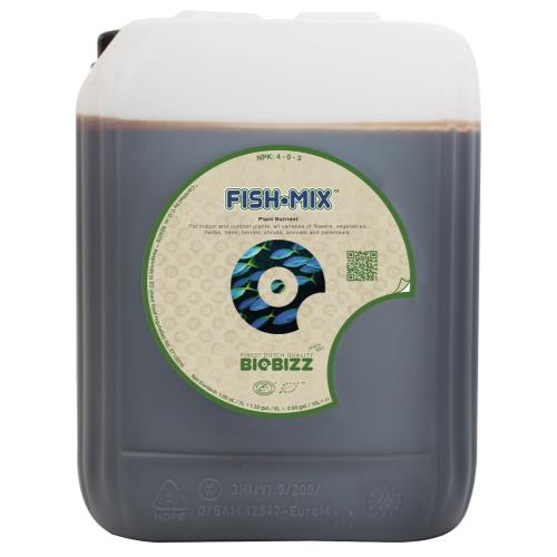 BioBizz Fish-Mix 10 Liter (1/Cs)