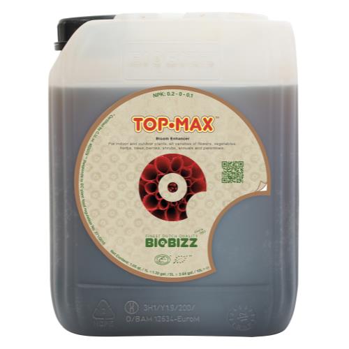 BioBizz Top-Max 5 Liter (4/Cs)