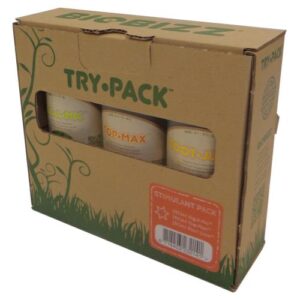 BioBizz Try-pack Stimulant-Pack (1/Cs)